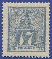 5625040: Sweden Lion Type