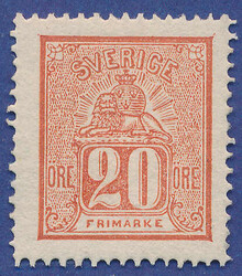 5625040: Sweden Lion Type