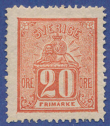 5625040: Sweden Lion Type