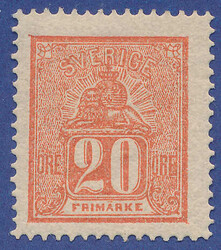 5625040: Sweden Lion Type
