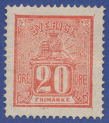 5625040: Sweden Lion Type
