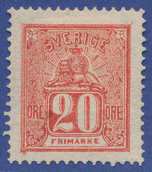 5625040: Sweden Lion Type