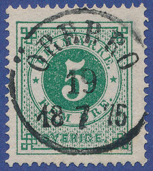 5625050: Sweden Circle Type