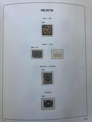 5655: Switzerland - Collections