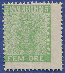 5625030: Sweden Coat of Arms Issue