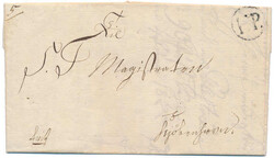 2355: Denmark - Pre-philately