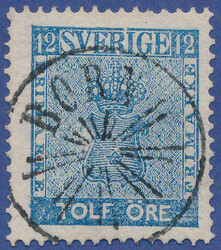 5625030: Sweden Coat of Arms Issue