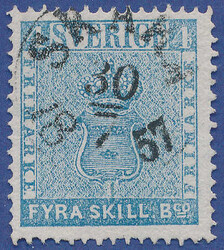 5625010: Sweden Skilling Banco