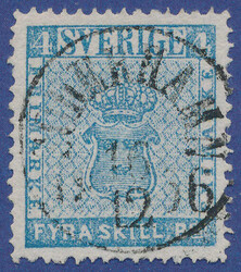 5625010: Sweden Skilling Banco