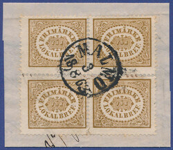 5625020: Sweden Local Stamps