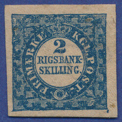 2355010: Denmark 2 Rigsbank Skilling