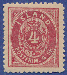 3345010: Iceland Skilling Issue
