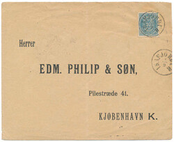 3345020: Iceland Aurar Issue