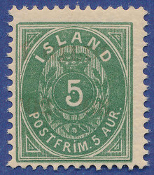 3345040: Iceland I Gildi Issue