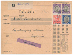 3345: Iceland - Official stamps
