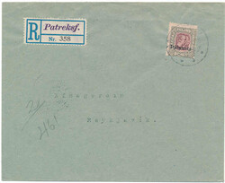 3345: Iceland - Official stamps