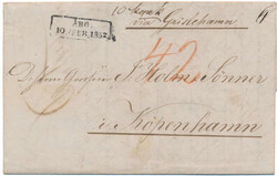 1610: Aland Island - Pre-philately