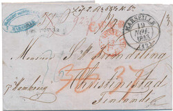 1610: Aland Island - Pre-philately
