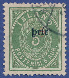3345030: Iceland Prir Issue