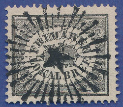 5625020: Sweden Local Stamps