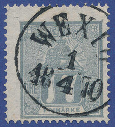 5625040: Sweden Lion Type