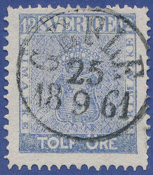 5625030: Sweden Coat of Arms Issue