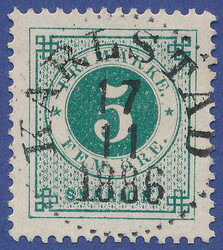 5625050: Sweden Circle Type