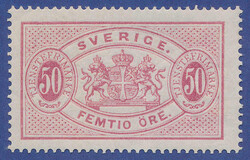 5625: Sweden - Official stamps