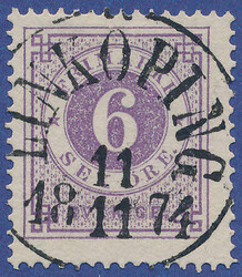 5625050: Sweden Circle Type