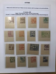 7000: Collections and Lots Germany - Collections