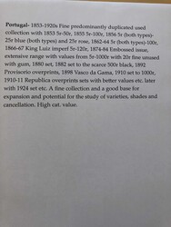 5255: Portugal - Collections