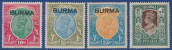 1900: Burma - Collections