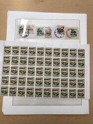 1850: Belgian Congo - Bulk lot