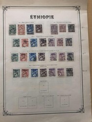 1590: Ethiopia - Collections