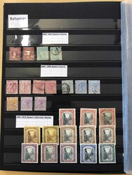 7140: Collections and Lots British Commonwealth General - Collections