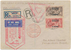 2890: Great Britain British Post in Morocco