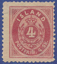 3345010: Iceland Skilling Issue