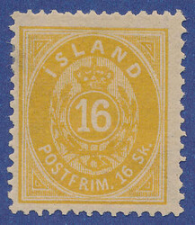 3345010: Iceland Skilling Issue