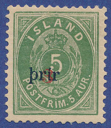 3345030: Iceland Prir Issue