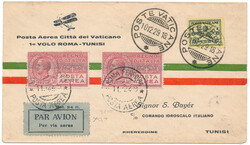6630: Vaticane - Airmail stamps