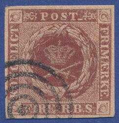 2355020: Denmark 4 Rigsbank Skilling