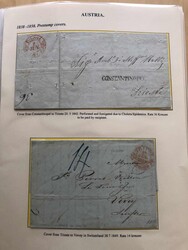 4745: Austria - Collections