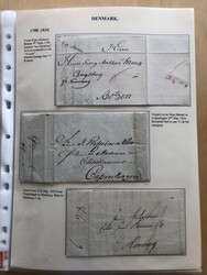 2355: Denmark - Postage due stamps