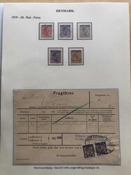 2355: Denmark - Collections