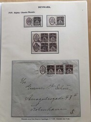 2355: Denmark - Collections