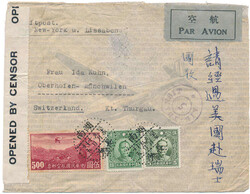 2070: China - Airmail stamps
