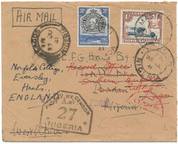 1975: British East Africa and Uganda