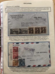 7350: Collections and Lots Worldwide - Collections