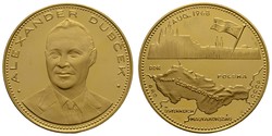 40.530: Europa - Tschechoslowakei