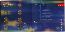 40.400.10: Europe - Portugal - Euro - Coins